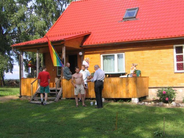 Kalda Talu Villa Tõlliste Kültér fotó