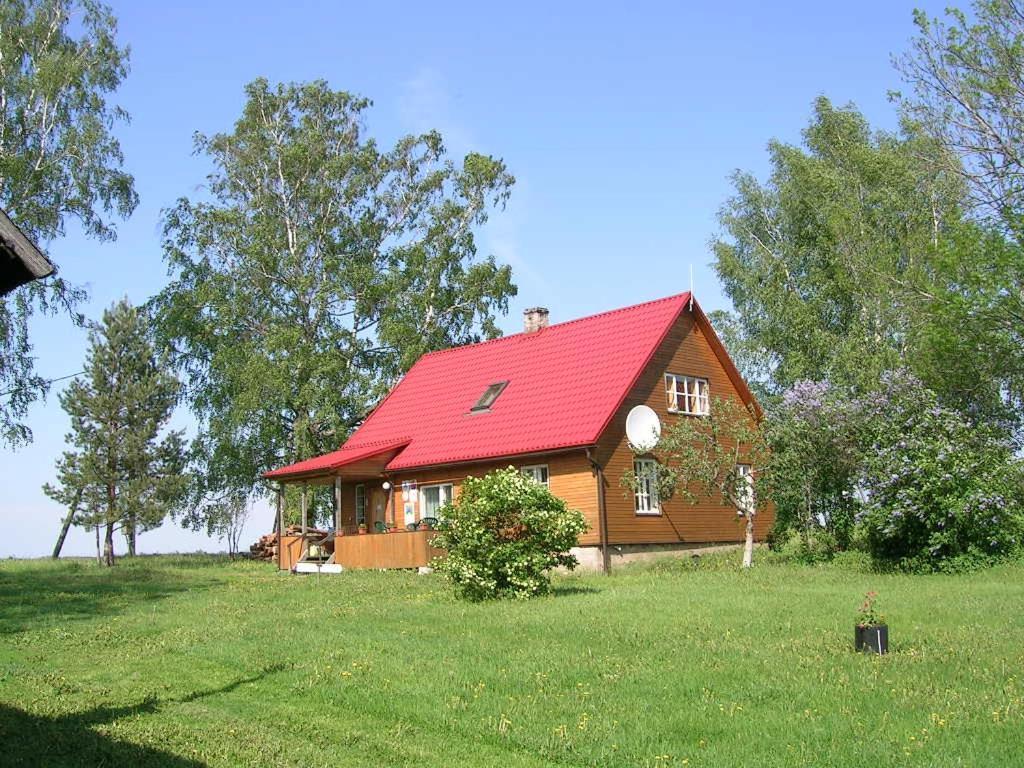 Kalda Talu Villa Tõlliste Kültér fotó