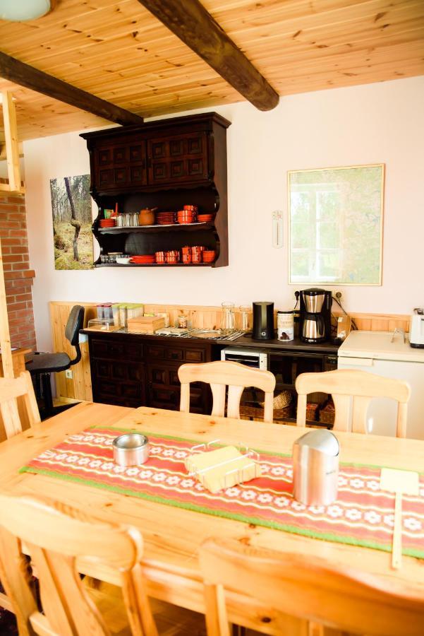 Kalda Talu Villa Tõlliste Kültér fotó