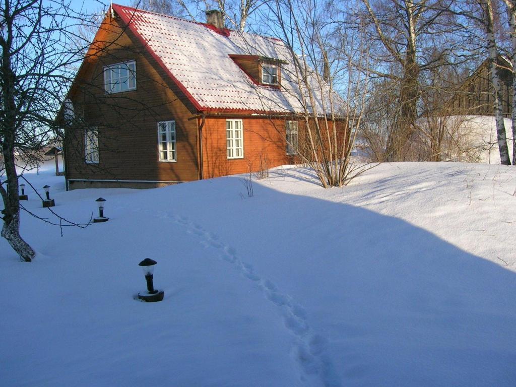 Kalda Talu Villa Tõlliste Kültér fotó